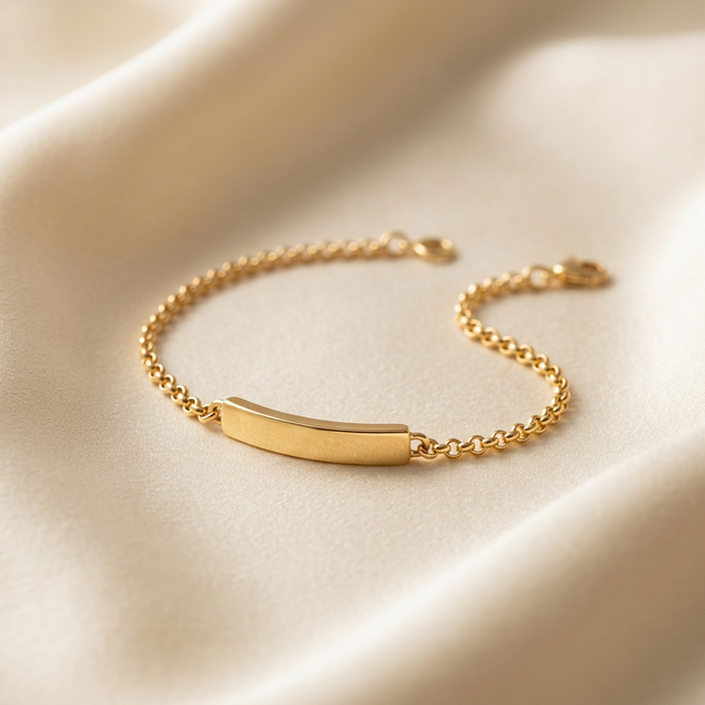 Minimalist Bracelet