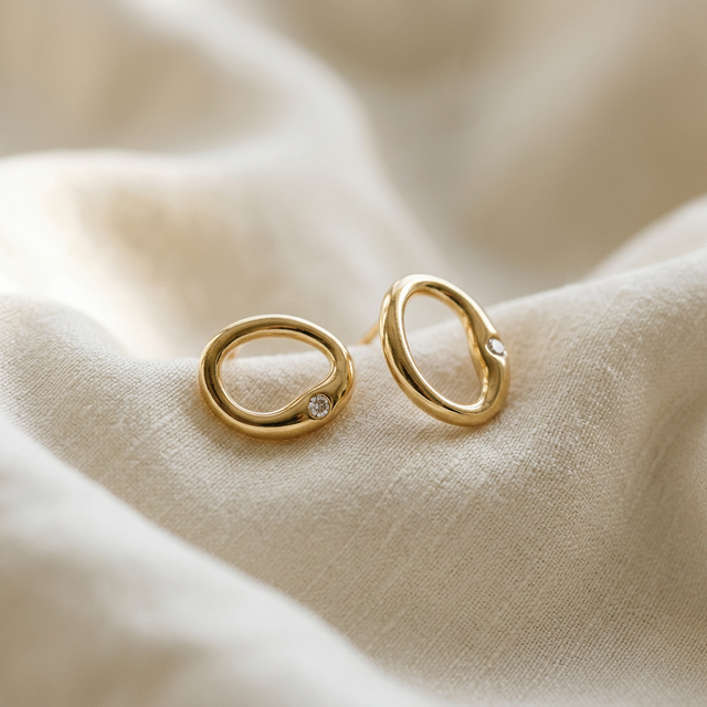 Minimalist Earrings